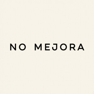 No Mejora